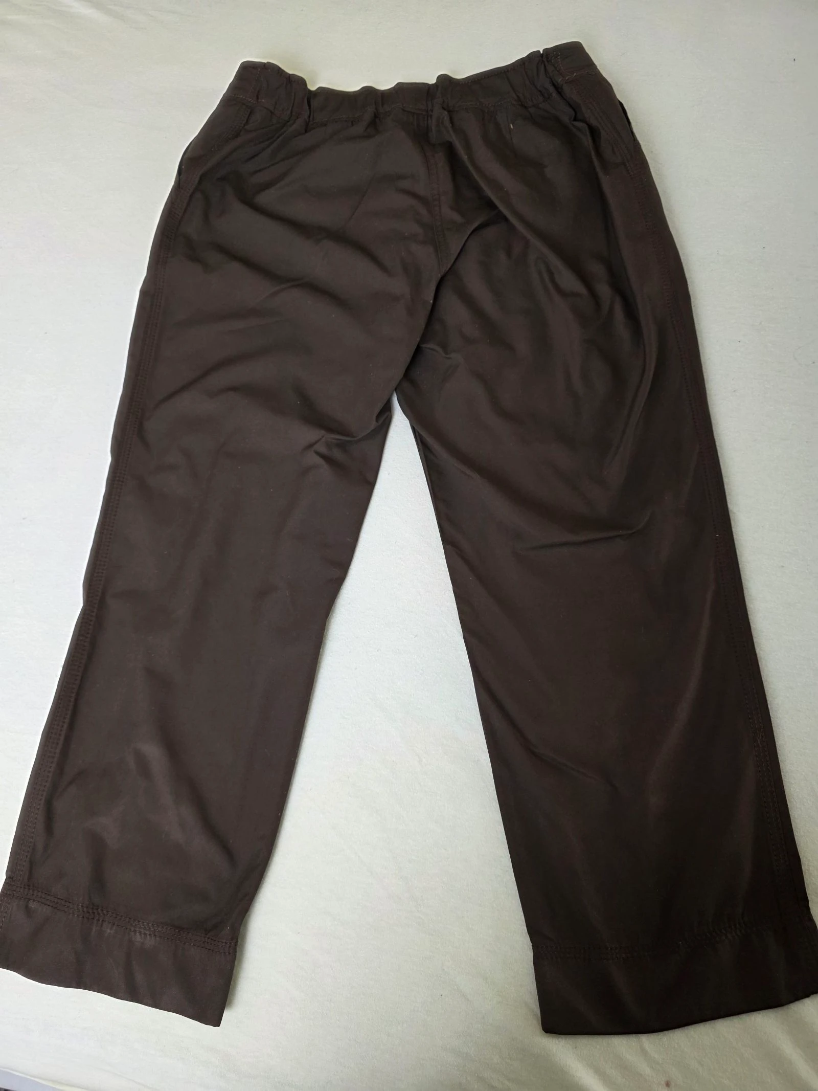 Calça capri corsária curta 🍒vintage y2k Gérard Darel🍒tamanho serve até 38 – photo 4